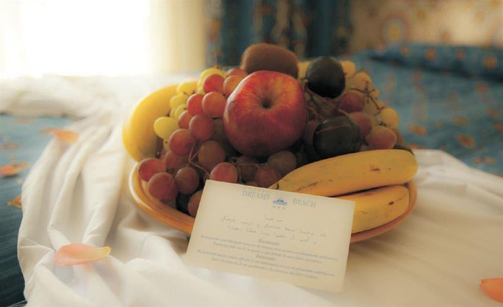 ดรีม บีช โฮเต็ล Hotel ซุส ภายนอก รูปภาพ