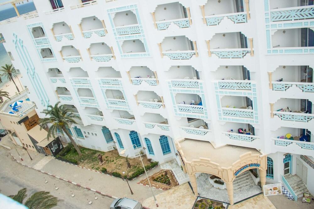 ดรีม บีช โฮเต็ล Hotel ซุส ภายนอก รูปภาพ